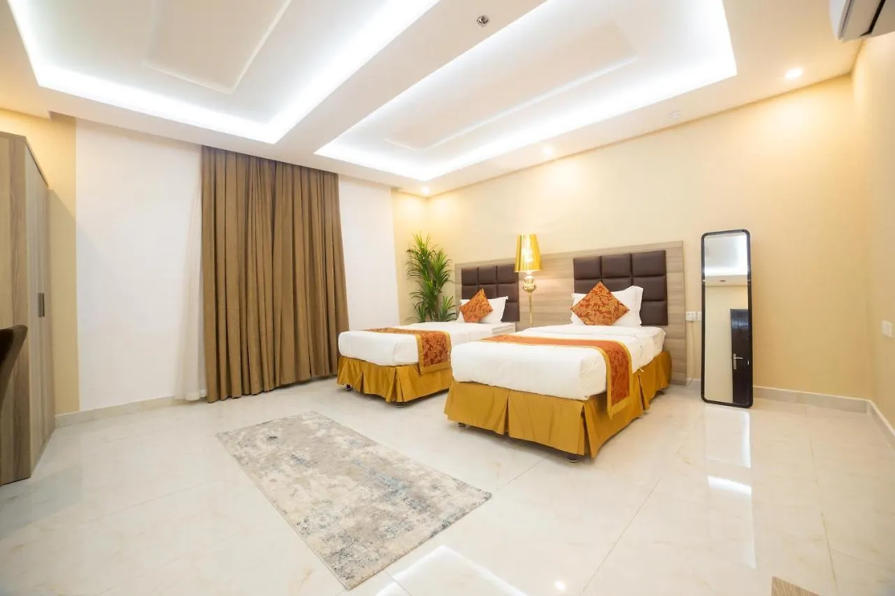 Hikayet Abeer Hotel Apartment Jeddah