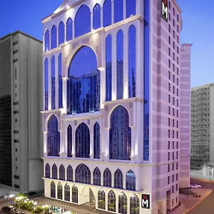 M Al Dana Makkah By Millennium 4*, Mecca Saudi Arabia
