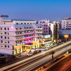 Aparthotel Boudl Al Tahlia, Jeddah