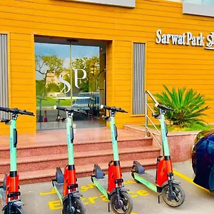 Sarwat Park 4*, Jeddah Saudi Arabia
