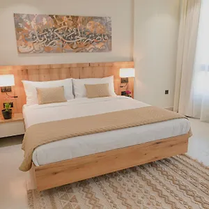 Jadah Residence-by Ch , Medina Saudi Arabia