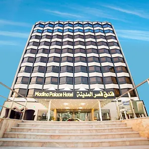 Hotel Madina Palace, Jeddah