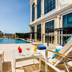 Hotel Narcissus Al Hamra, Jeddah
