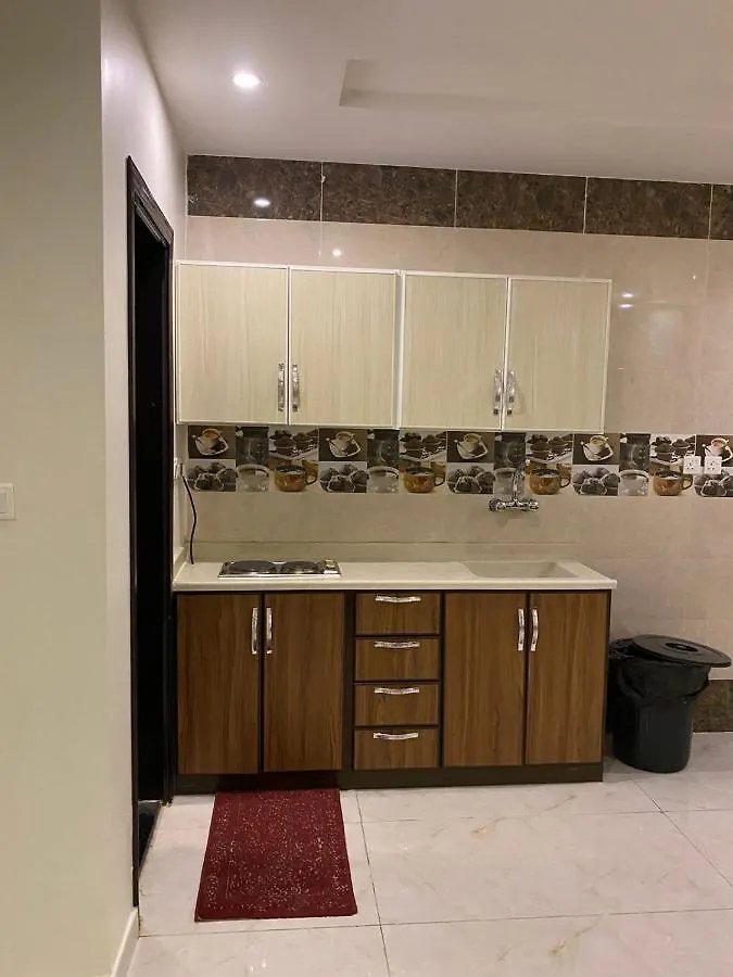 Hikayet Abeer Hotel Apartment Džidda Aparthotel