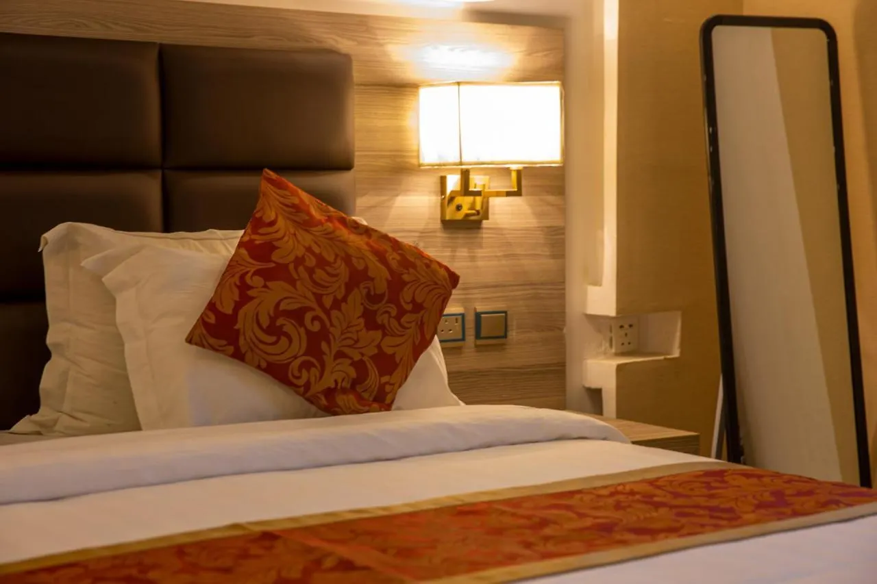 Aparthotel Hikayet Abeer Hotel Apartment Džidda