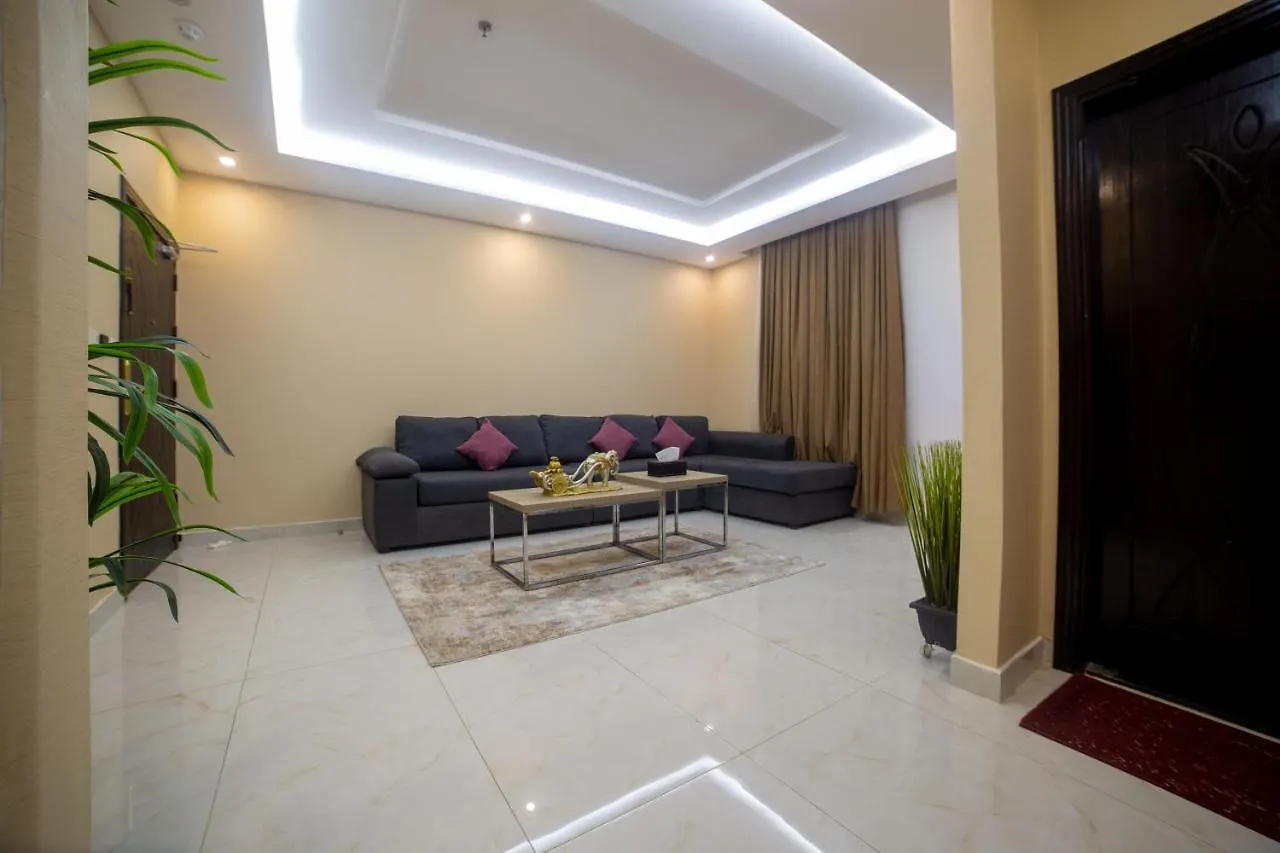 Hikayet Abeer Hotel Apartment Džidda 0*,  Saúdská Arábie