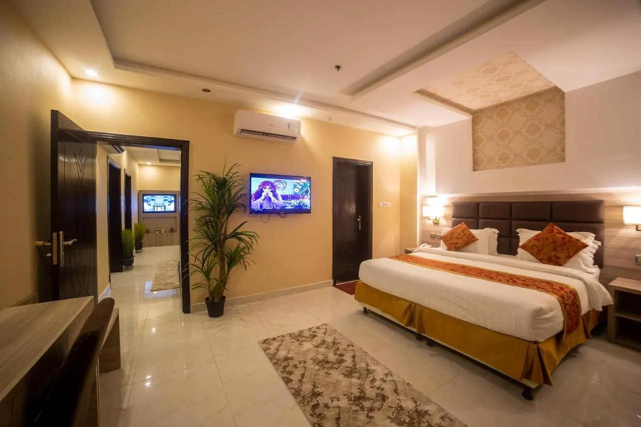 Hikayet Abeer Hotel Apartment Jeddah 0*,  Saudi Arabia