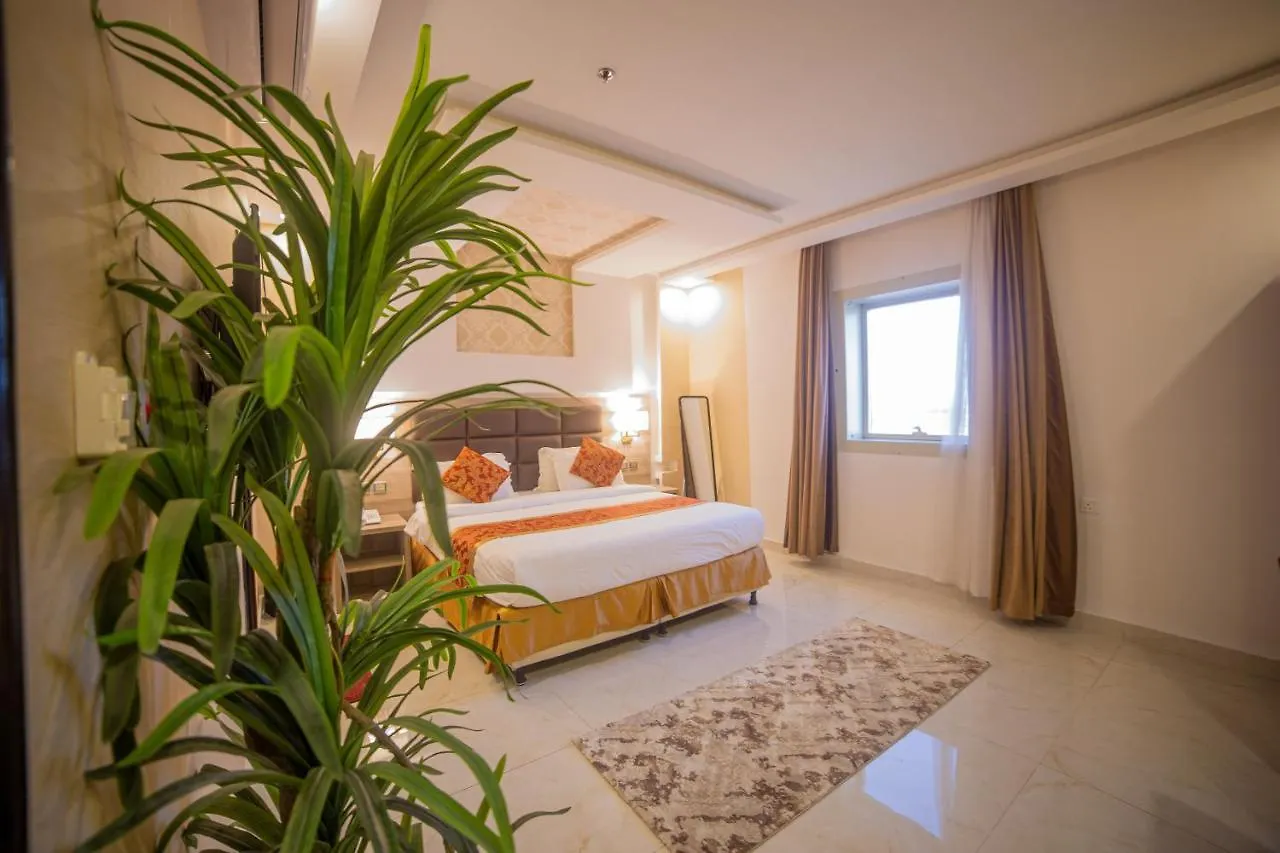 Hikayet Abeer Hotel Apartment Jeddah 0*,