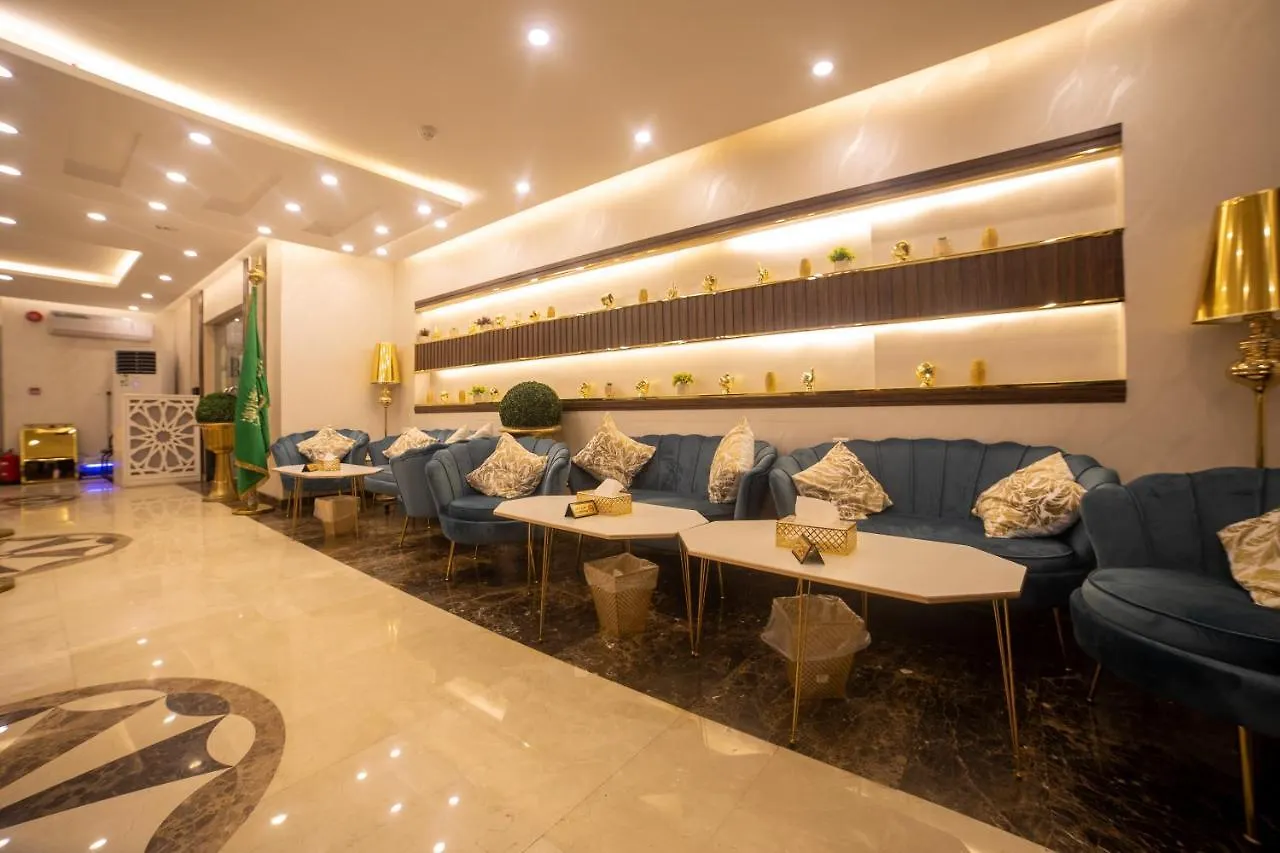 Aparthotel Hikayet Abeer Hotel Apartment Džidda Saúdská Arábie