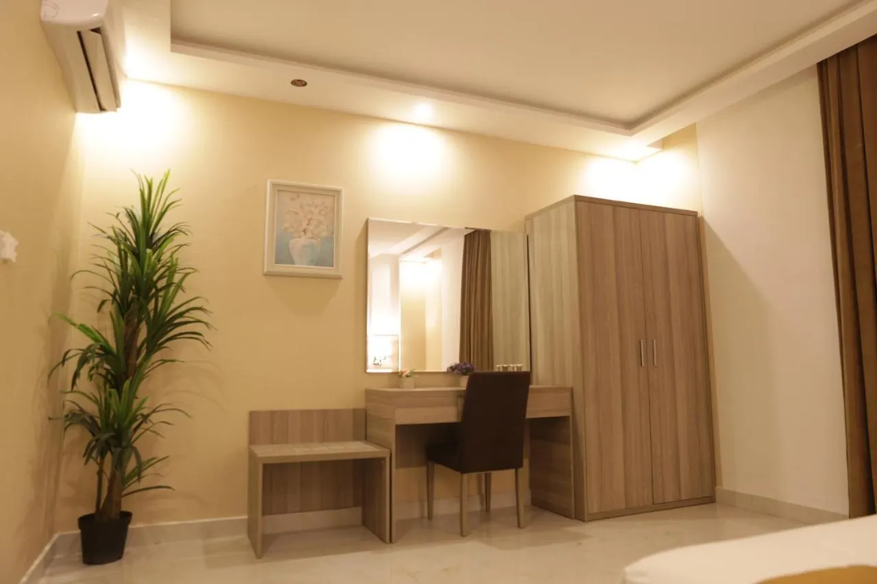 Hikayet Abeer Hotel Apartment Džidda 0*,