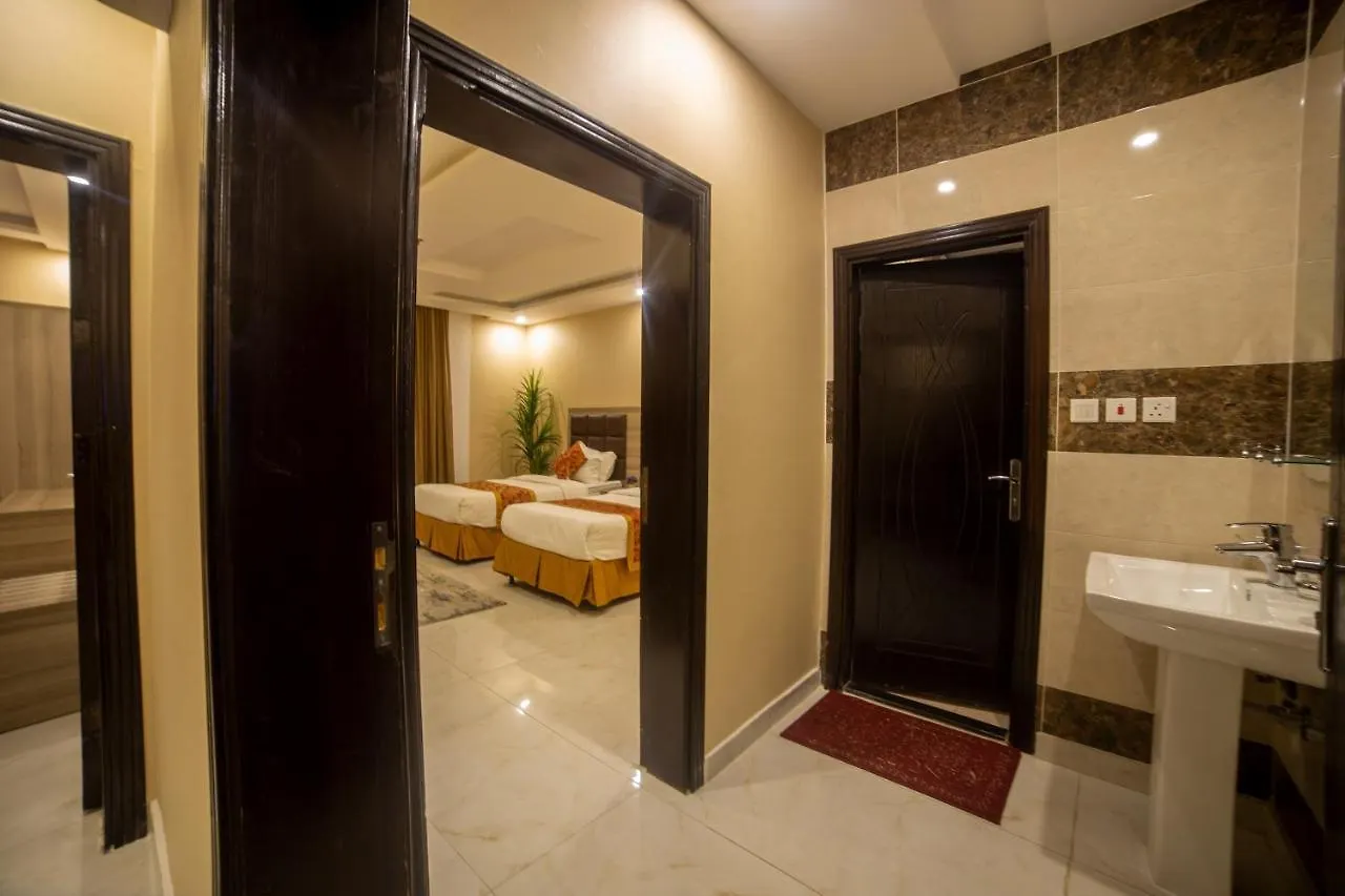 Hikayet Abeer Hotel Apartment Jeddah Saudi Arabia