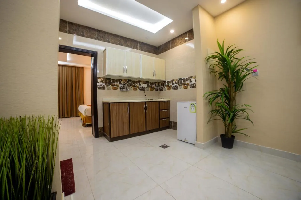 Hikayet Abeer Hotel Apartment Džidda