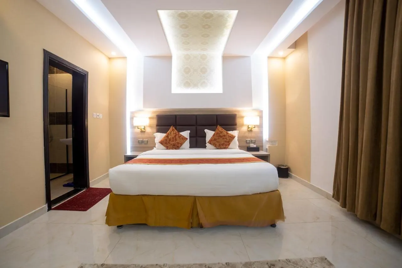 Hikayet Abeer Hotel Apartment Džidda