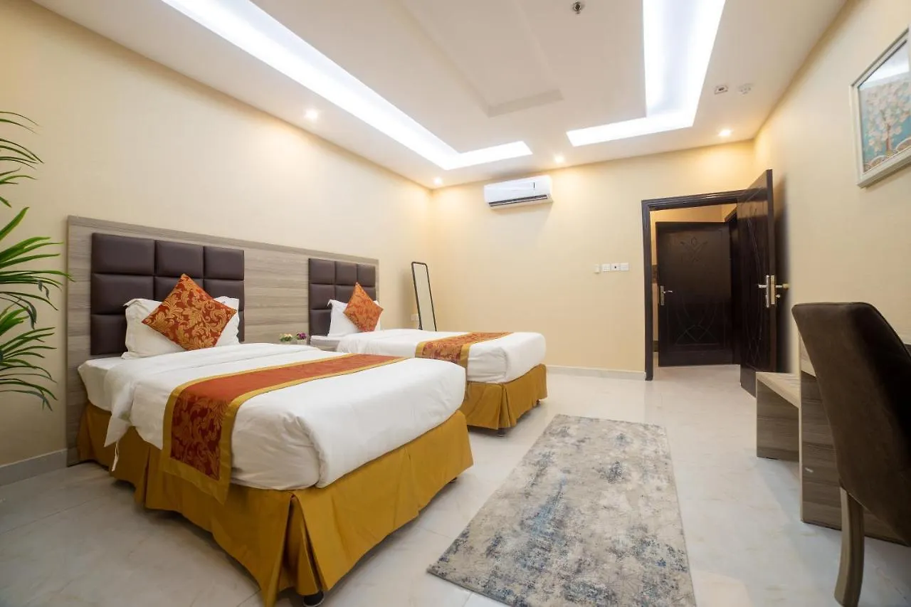 Hikayet Abeer Hotel Apartment Džidda Aparthotel