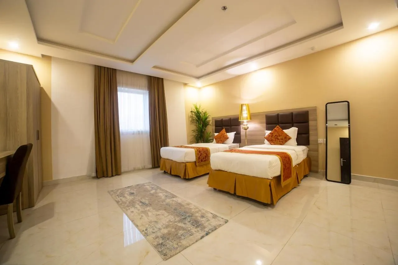 Hikayet Abeer Hotel Apartment Džidda Aparthotel