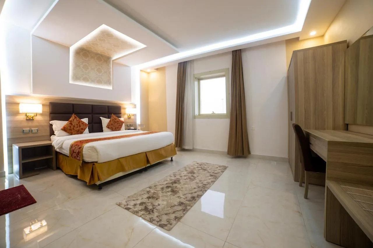 Hikayet Abeer Hotel Apartment Jeddah