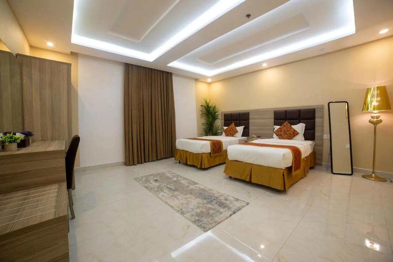 Aparthotel Hikayet Abeer Hotel Apartment Jeddah Saudi Arabia