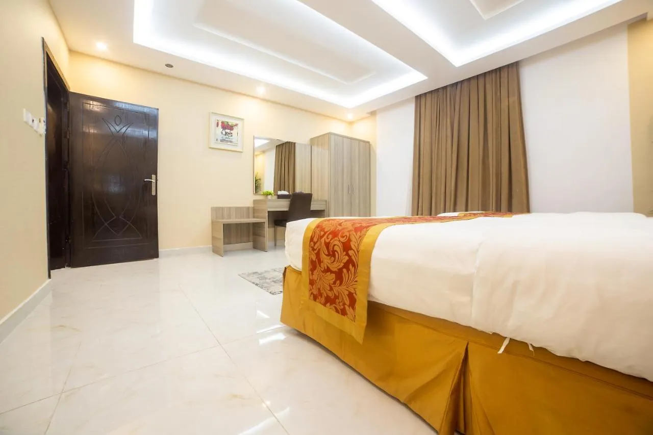 Hikayet Abeer Hotel Apartment Jeddah Aparthotel