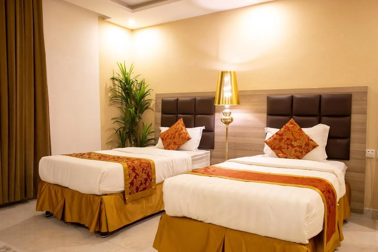 Aparthotel Hikayet Abeer Hotel Apartment Jeddah Saudi Arabia