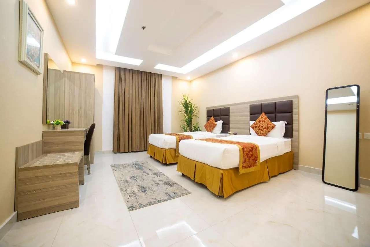 Hikayet Abeer Hotel Apartment Džidda Aparthotel
