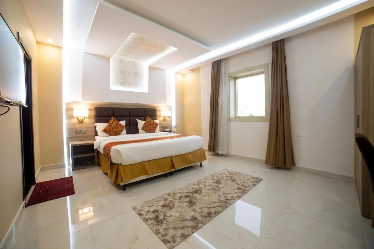 Aparthotel Hikayet Abeer Hotel Apartment Džidda