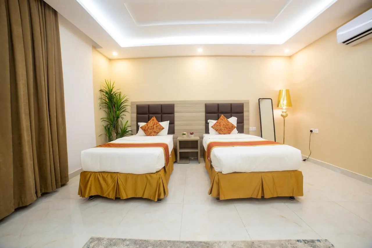 Hikayet Abeer Hotel Apartment Džidda Aparthotel