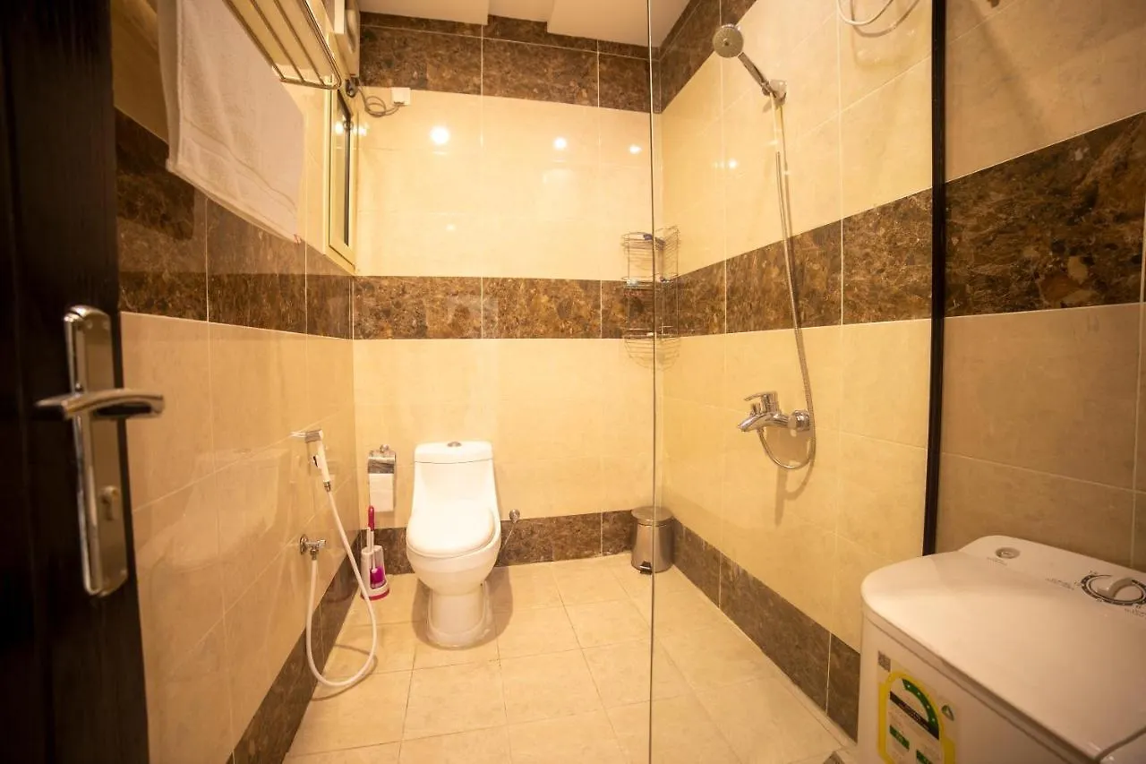 Hikayet Abeer Hotel Apartment Jeddah